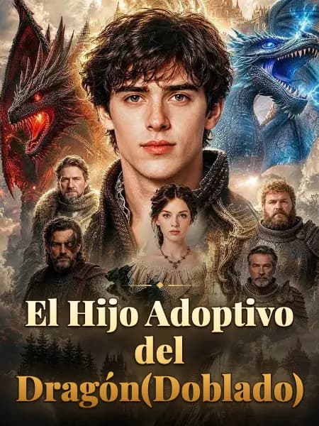 El Hijo Adoptivo del Dragón(Doblado)