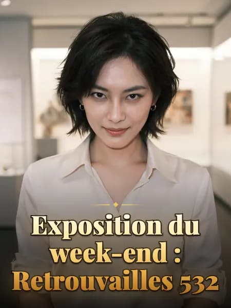 Exposition du week-end : Retrouvailles 532 — Illustration du personnage