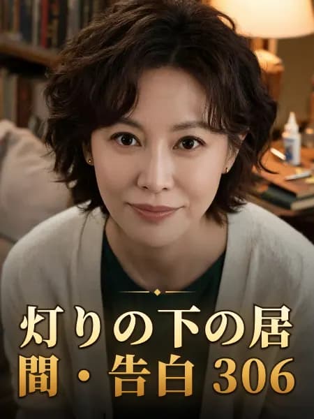 灯りの下の居間・告白 306 — 登場人物のイメージイラスト