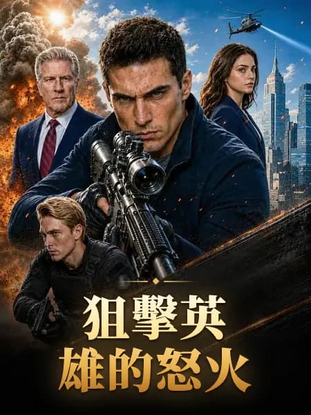 狙擊英雄的怒火