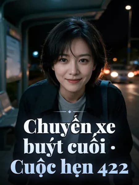 Chuyến xe buýt cuối · Cuộc hẹn 422 — Minh họa nhân vật