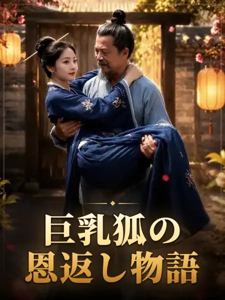 巨乳狐の恩返し物語