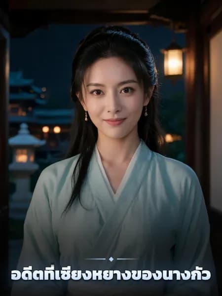 อดีตที่เซียงหยางของนางกัว — ภาพประกอบตัวละคร