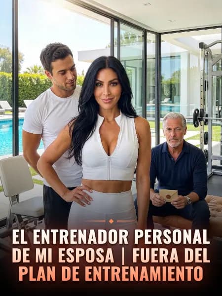 El entrenador personal de mi esposa｜Fuera del plan de entrenamiento