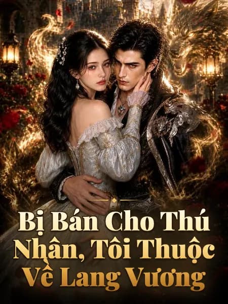 Bị Bán Cho Thú Nhân, Tôi Thuộc Về Lang Vương