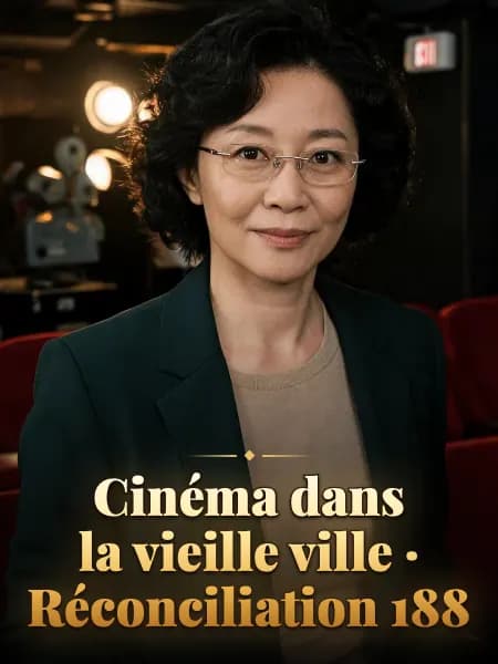 Cinéma dans la vieille ville · Réconciliation 188 — Illustration du personnage