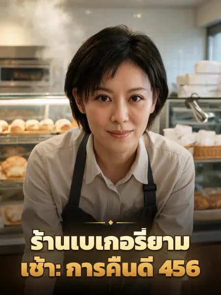 ร้านเบเกอรี่ยามเช้า: การคืนดี 456 — ภาพประกอบตัวละคร