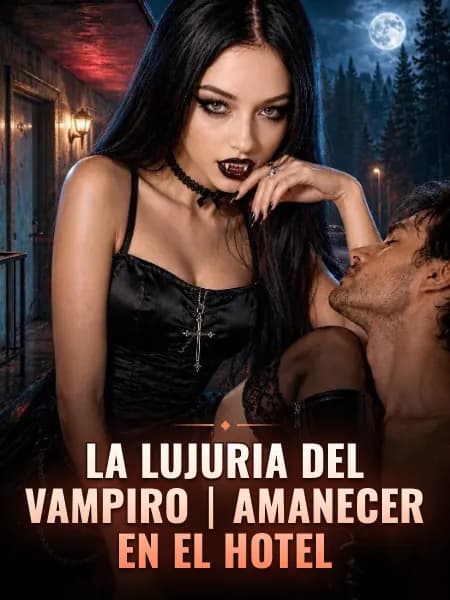 La lujuria del vampiro｜Amanecer en el hotel