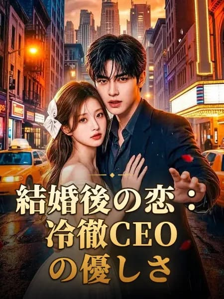 結婚後の恋：冷徹CEOの優しさ