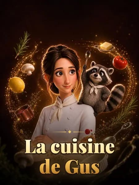 La cuisine de Gus