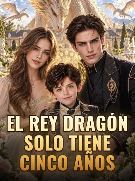 El Rey Dragón solo tiene cinco años
