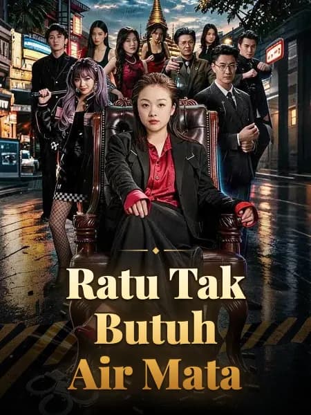 Ratu Tak Butuh Air Mata