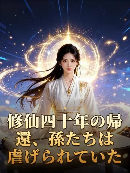 修仙四十年の帰還、孫たちは虐げられていた
