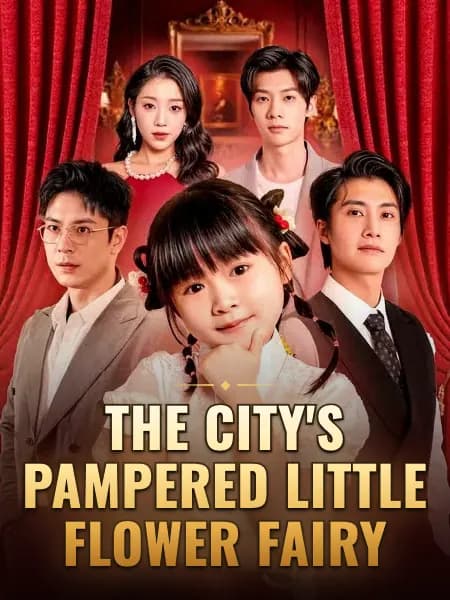 The City's Pampered Little Flower Fairy