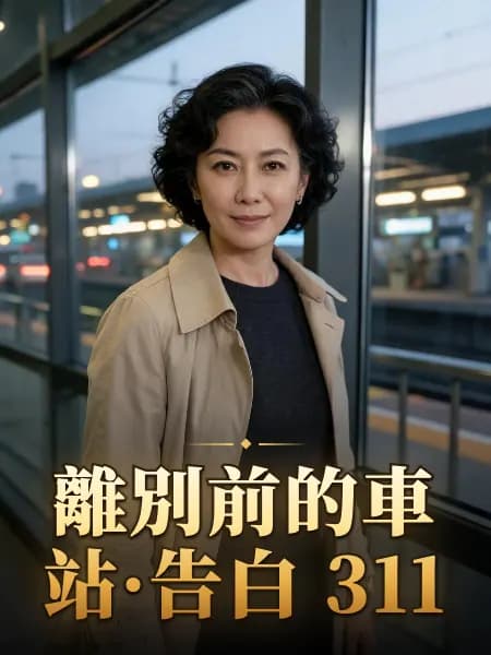 離別前的車站·告白 311 — 故事角色設定圖