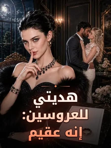 هديتي للعروسين: إنه عقيم