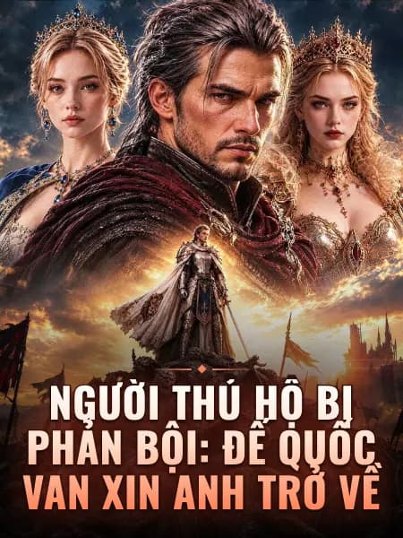 Người Thủ Hộ Bị Phản Bội: Đế Quốc Van Xin Anh Trở Về