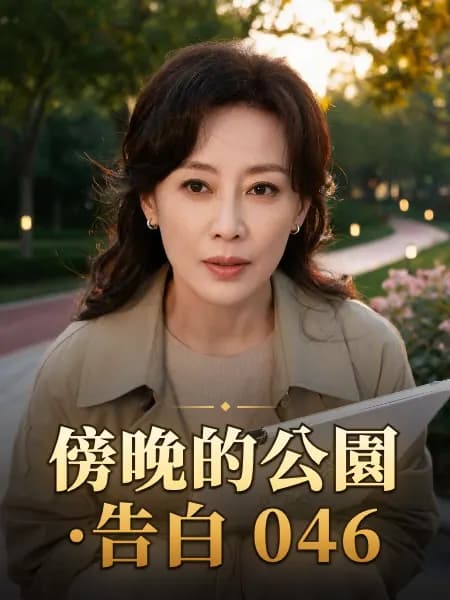 傍晚的公園·告白 046 — 故事角色設定圖
