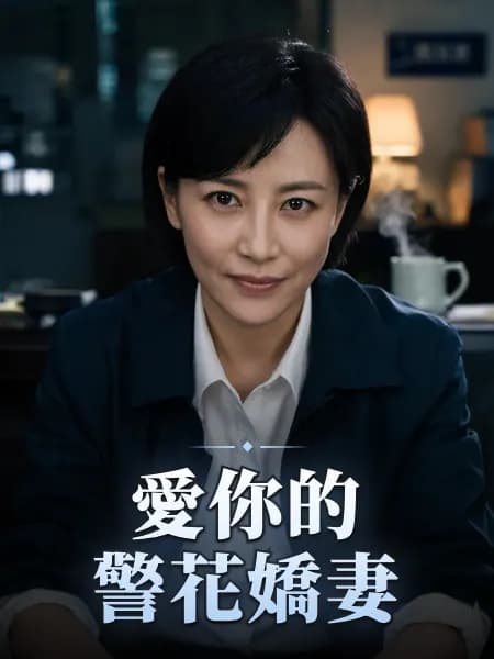愛你的警花嬌妻 — 故事角色設定圖