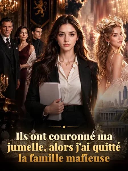 Ils ont couronné ma jumelle, alors j'ai quitté la famille mafieuse