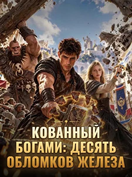 Кованный богами: десять обломков железа
