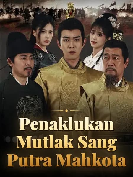 Penaklukan Mutlak Sang Putra Mahkota