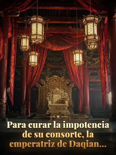 Para curar la impotencia de su consorte, la emperatriz de Daqian...