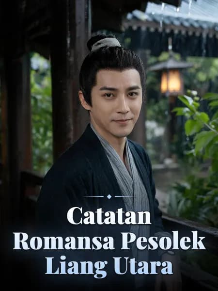 Catatan Romansa Pesolek Liang Utara — Ilustrasi konsep tokoh