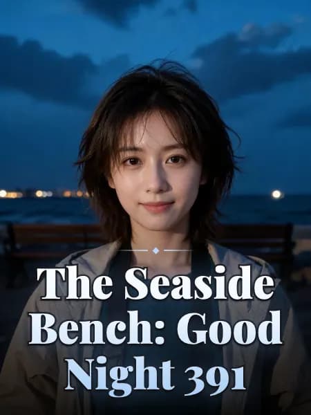 The Seaside Bench: Good Night 391 — Story character concept art