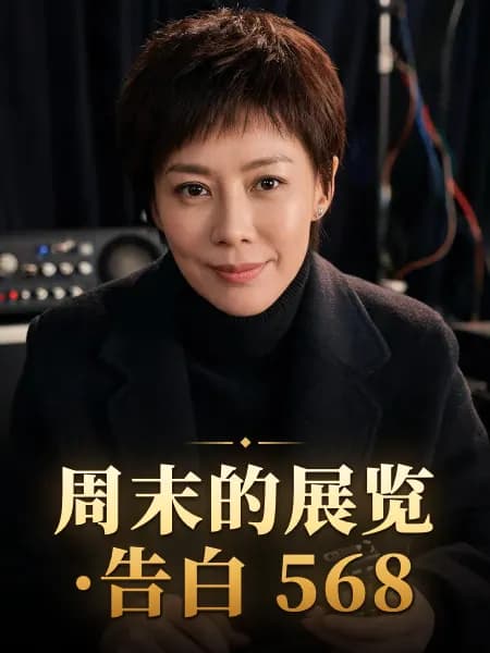周末的展览·告白 568 — 故事角色设定图