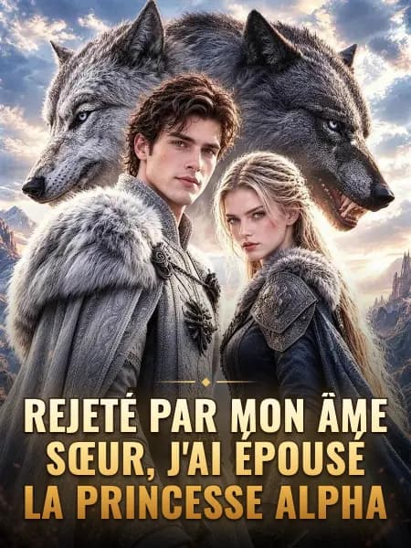 Rejeté par mon âme sœur, j'ai épousé la princesse Alpha