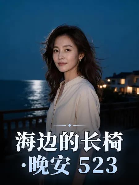 海边的长椅·晚安 523 — 故事角色设定图