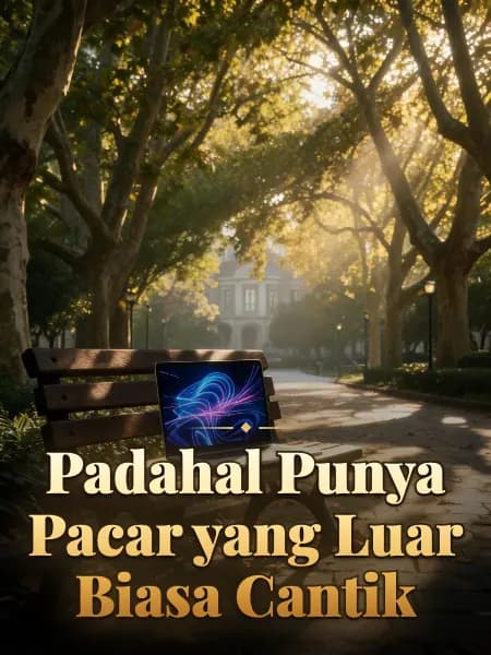 Padahal Punya Pacar yang Luar Biasa Cantik — Ilustrasi cerita