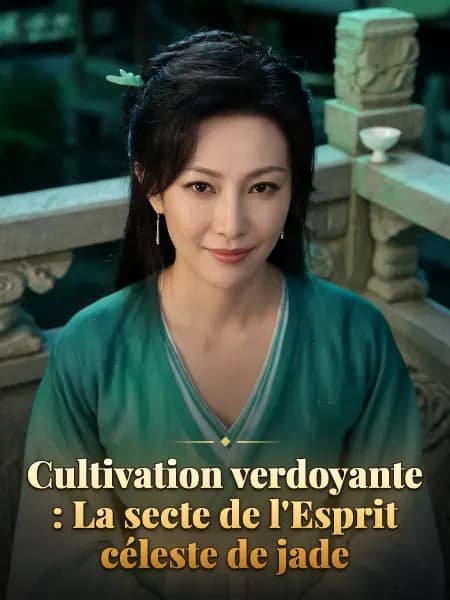 Cultivation verdoyante : La secte de l'Esprit céleste de jade — Illustration du personnage