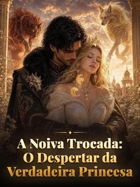 A Noiva Trocada: O Despertar da Verdadeira Princesa