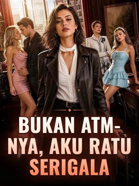 Bukan ATM-nya, Aku Ratu Serigala