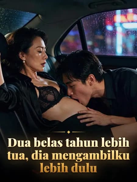 Dua belas tahun lebih tua, dia mengambilku lebih dulu — Ilustrasi cerita