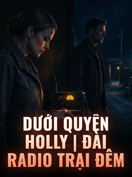 Dưới quyền Holly | Đài radio trại đêm