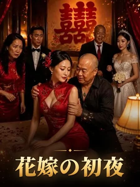 花嫁の初夜