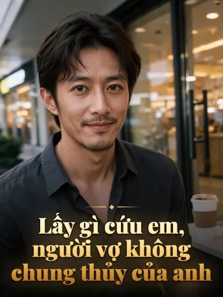 Lấy gì cứu em, người vợ không chung thủy của anh — Minh họa nhân vật