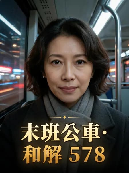 末班公車·和解 578 — 故事角色設定圖