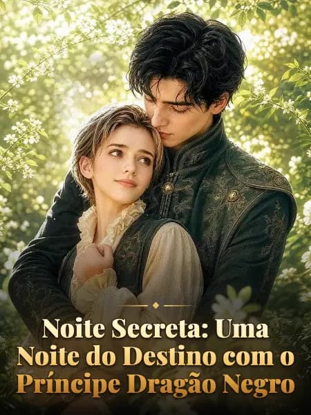 Noite Secreta: Uma Noite do Destino com o Príncipe Dragão Negro