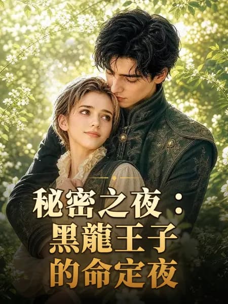 秘密之夜：黑龍王子的命定夜