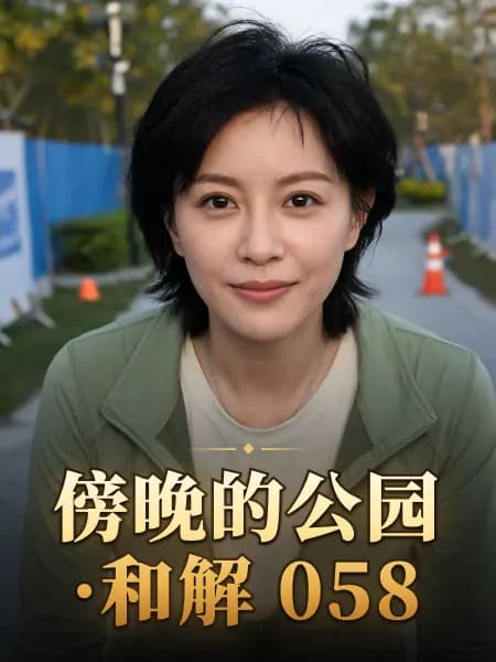 傍晚的公园·和解 058 — 故事角色设定图