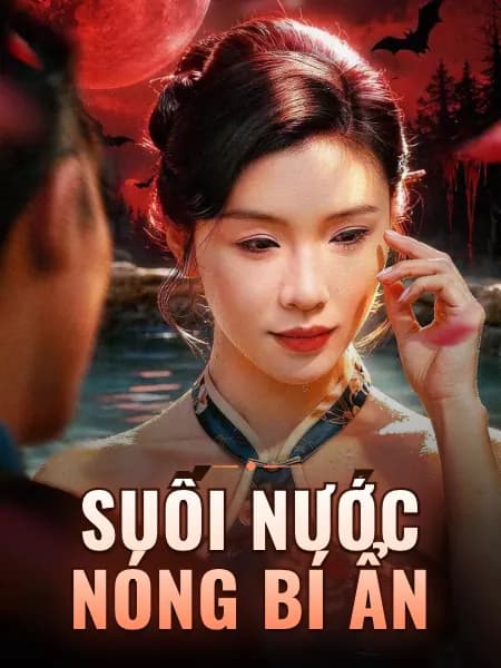 Suối Nước Nóng Bí Ẩn