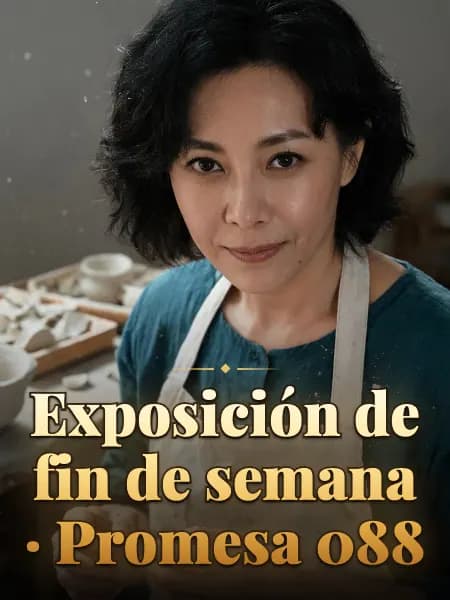Exposición de fin de semana · Promesa 088 — Ilustración conceptual del personaje