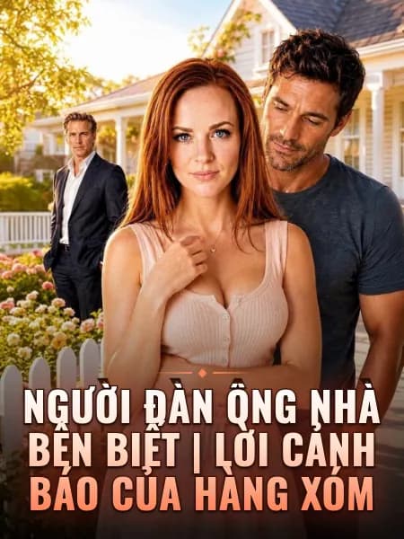 Người Đàn Ông Nhà Bên Biết | Lời Cảnh Báo Của Hàng Xóm