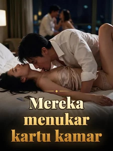 Mereka menukar kartu kamar — Ilustrasi cerita