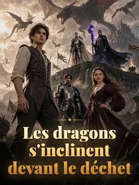 Les dragons s'inclinent devant le déchet
