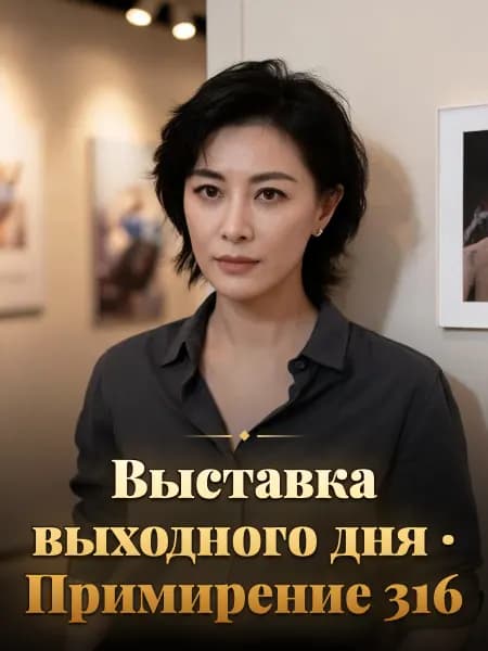 Выставка выходного дня · Примирение 316 — Образ персонажа истории